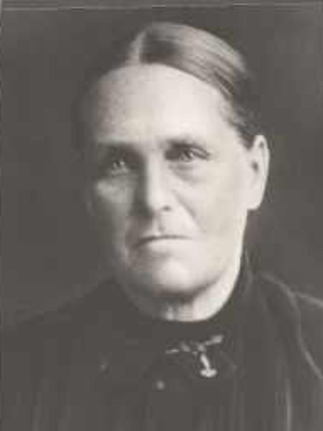 Isabella Ingeborg Thurston (1847 - 1919) Profile